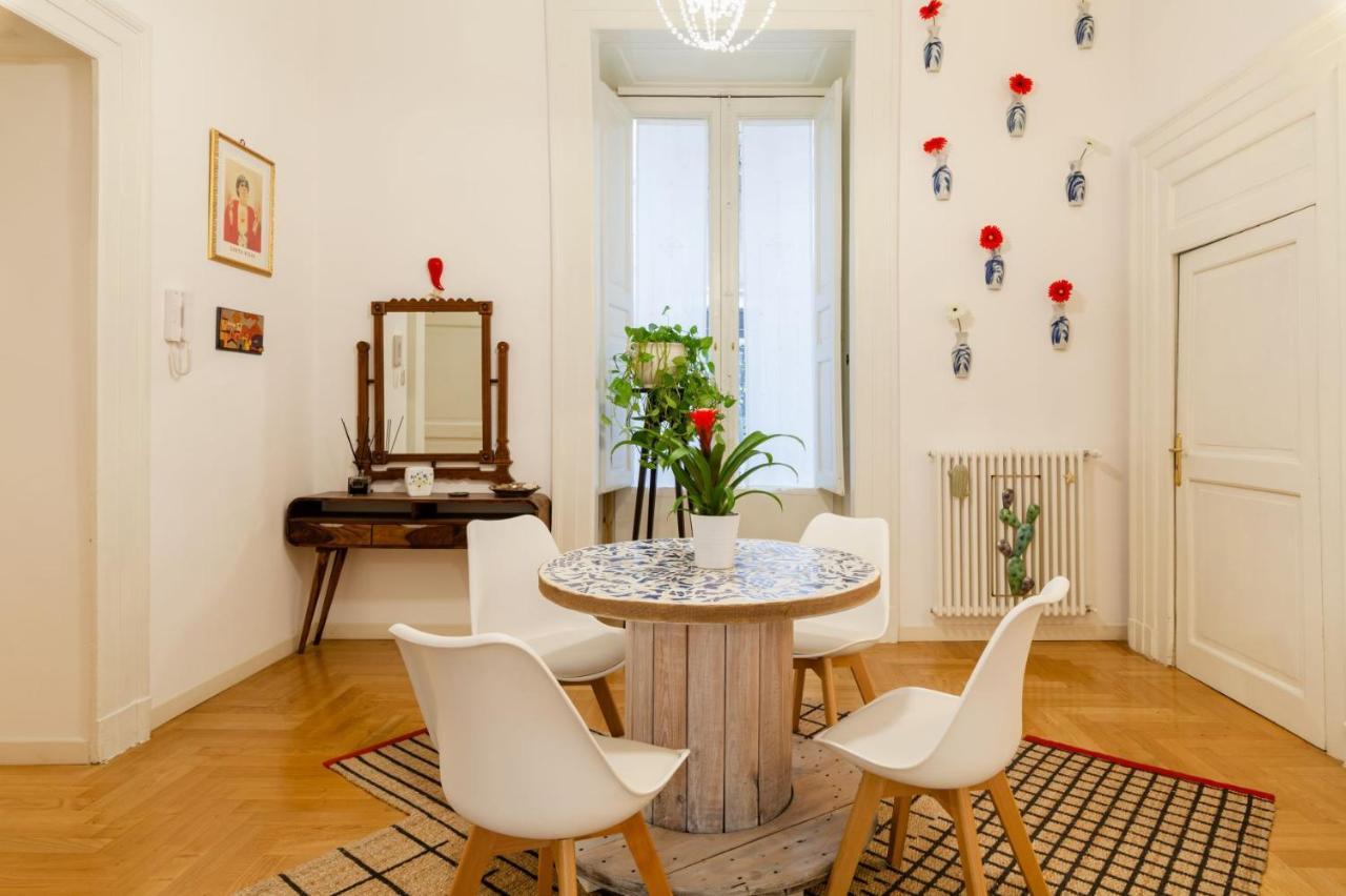 Museum Luxury Suites Napels Buitenkant foto
