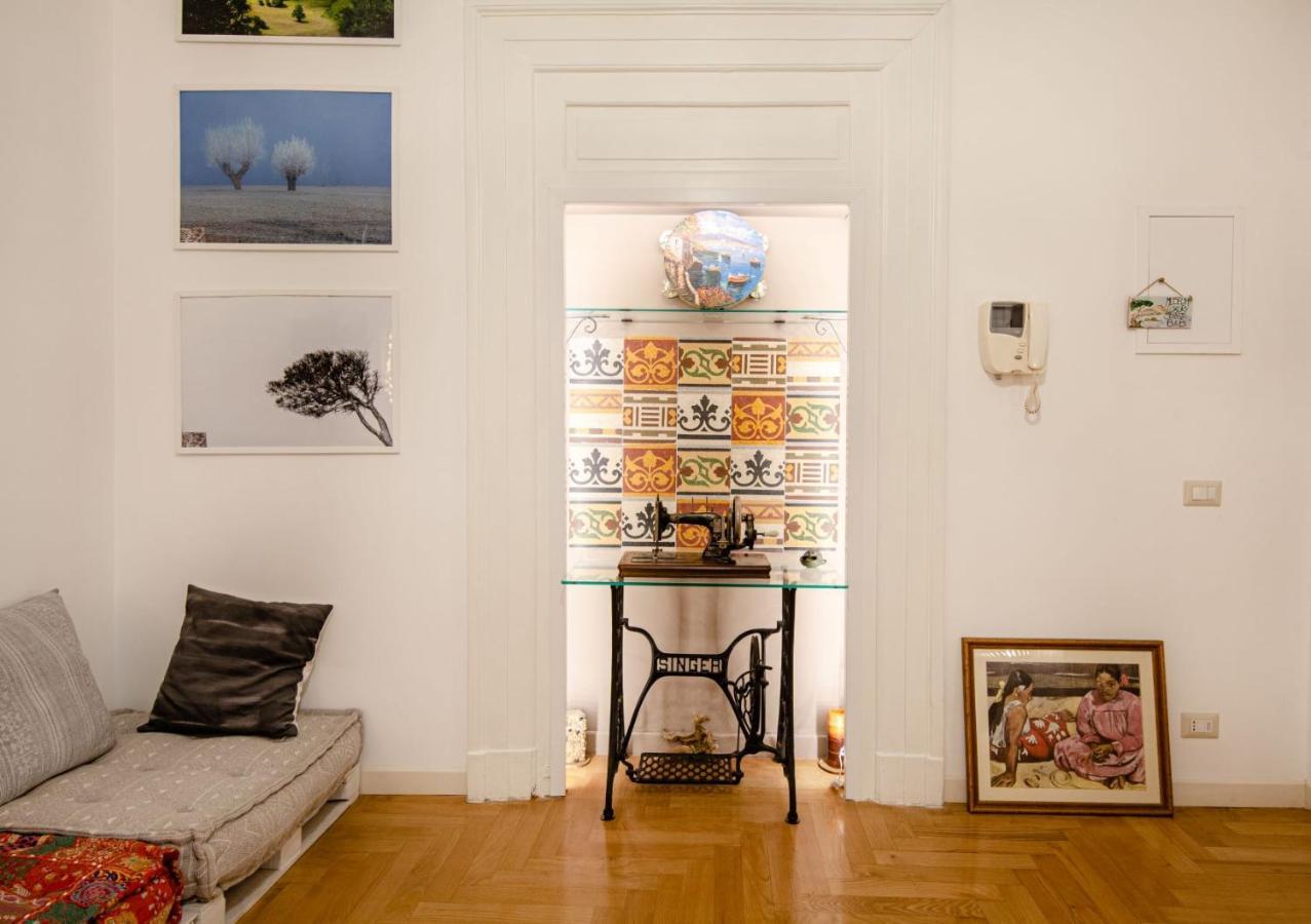 Museum Luxury Suites Napels Buitenkant foto