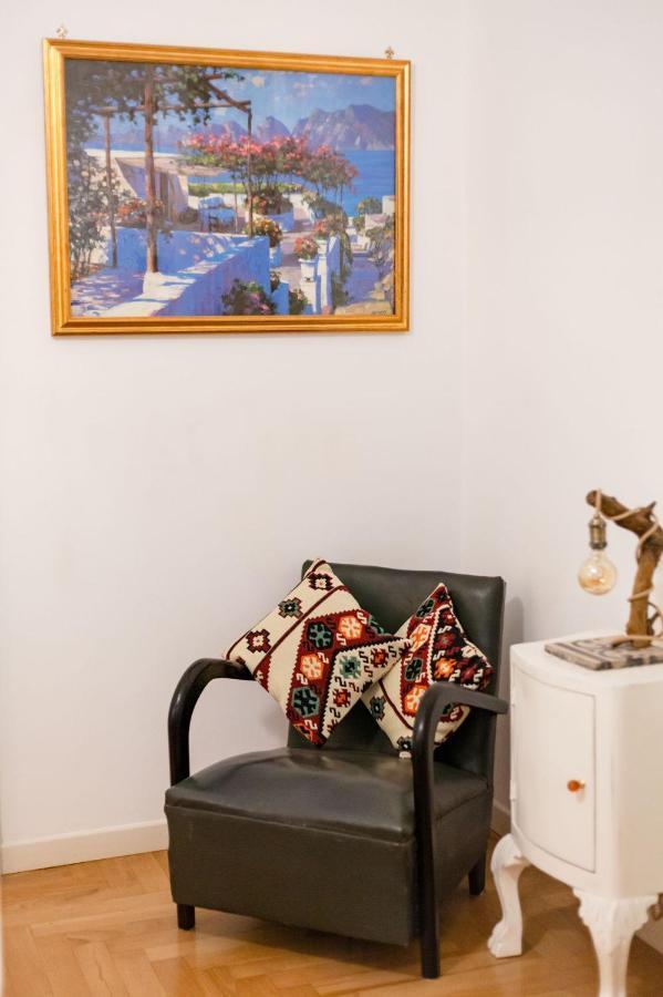 Museum Luxury Suites Napels Buitenkant foto