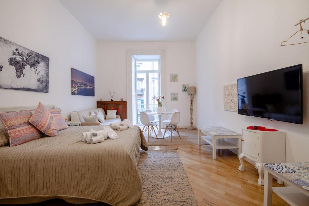 Museum Luxury Suites Napels Buitenkant foto